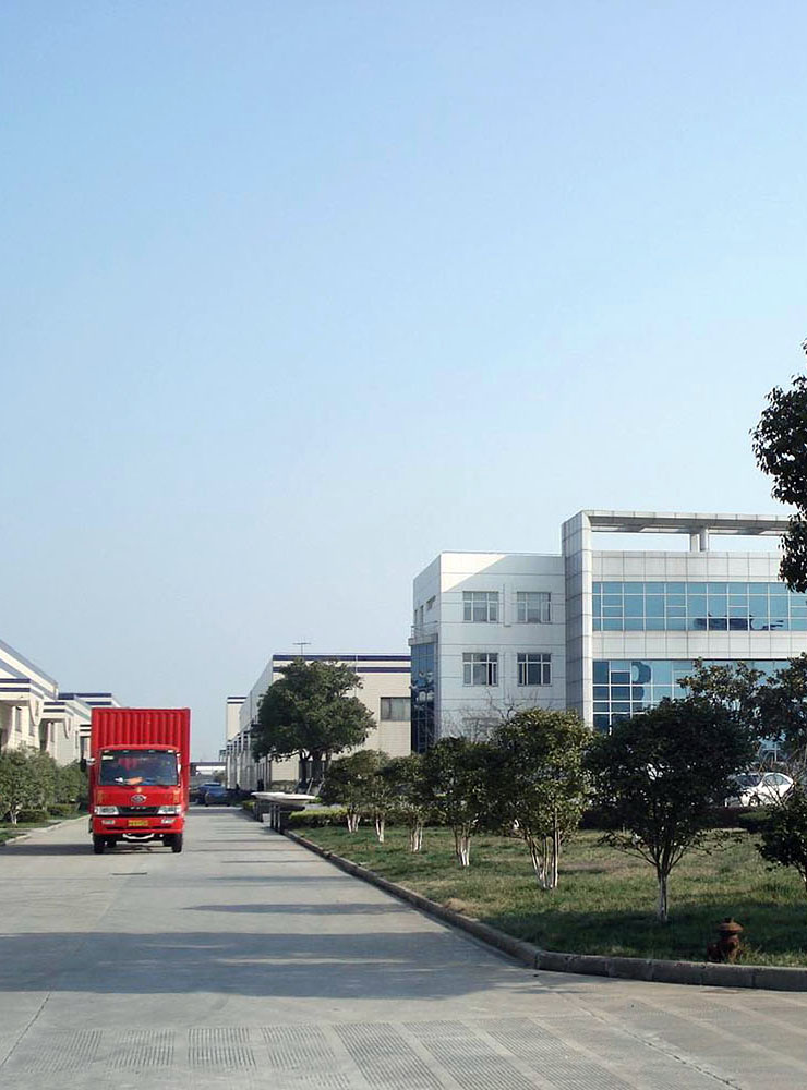 Company Facility