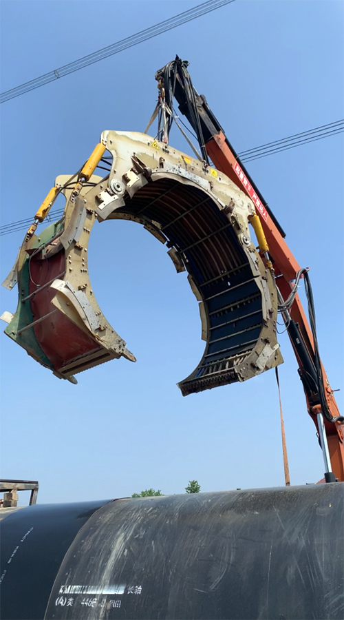 Induction Coils Heater Application
