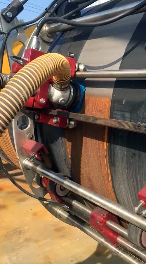 Induction Coils Heater Application